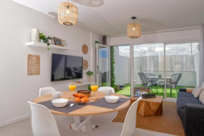 Gold SandSuperior Dúplex Vivienda Vacacional, Playa Blanca